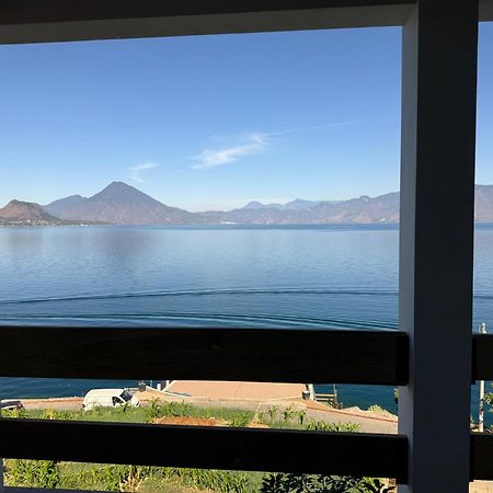 Hotel Terrazas Del Lago San Antonio Palopó 외부 사진