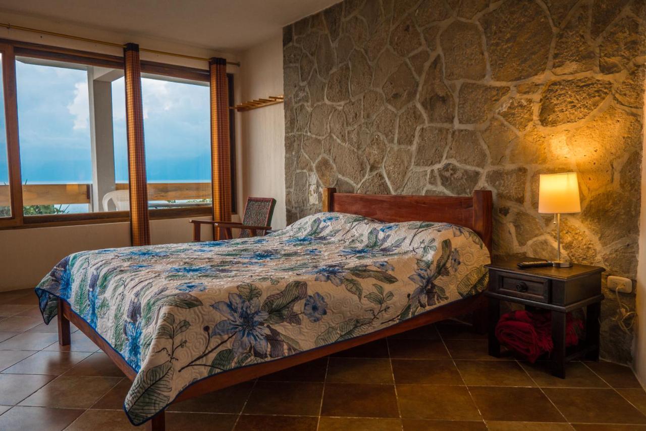 Hotel Terrazas Del Lago San Antonio Palopó 외부 사진