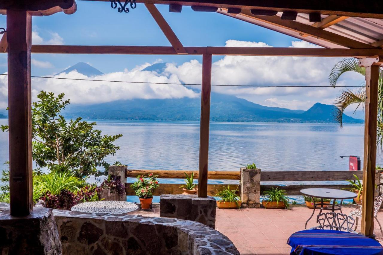Hotel Terrazas Del Lago San Antonio Palopó 외부 사진