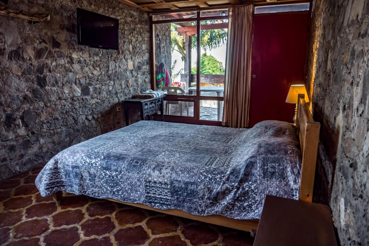 Hotel Terrazas Del Lago San Antonio Palopó 외부 사진