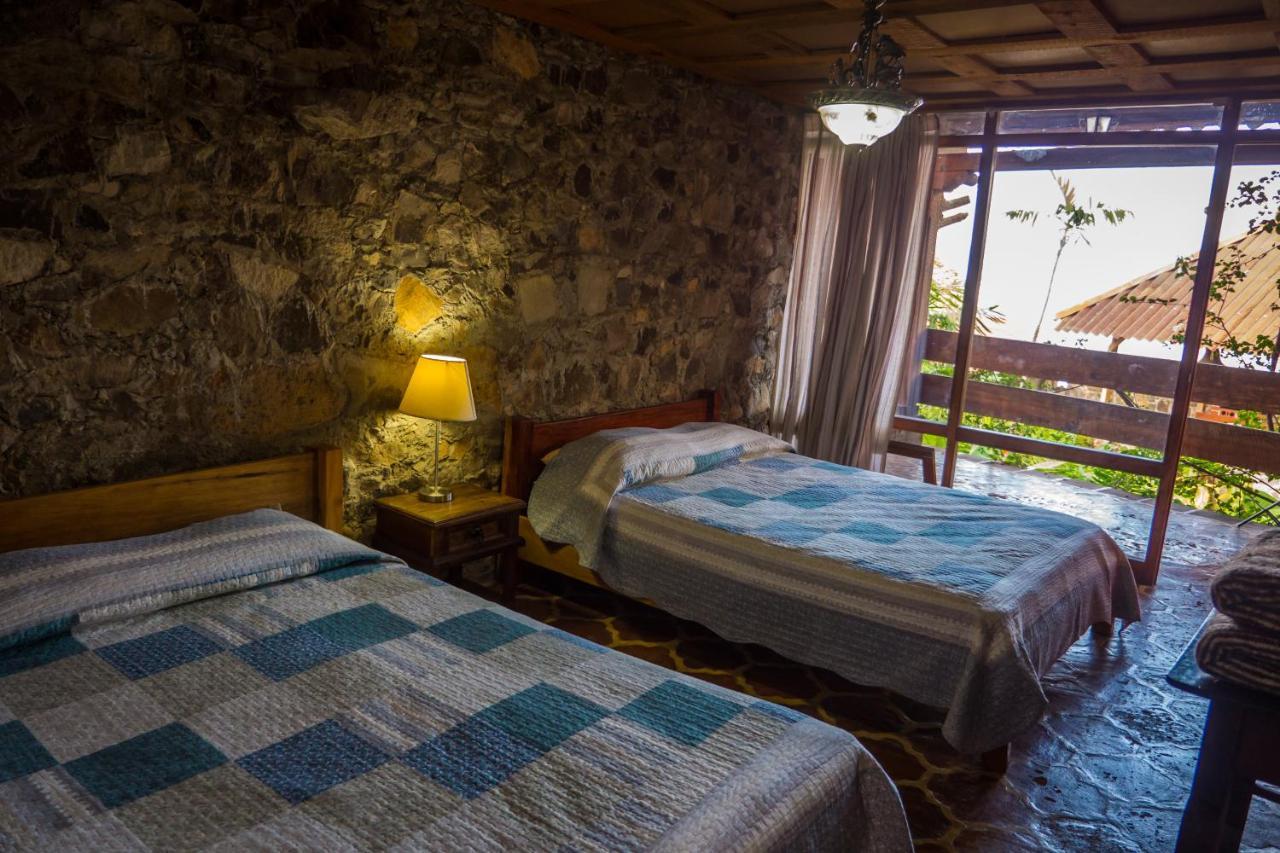 Hotel Terrazas Del Lago San Antonio Palopó 외부 사진