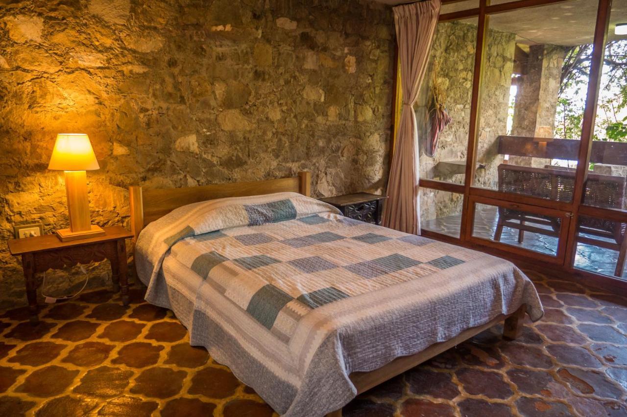 Hotel Terrazas Del Lago San Antonio Palopó 외부 사진