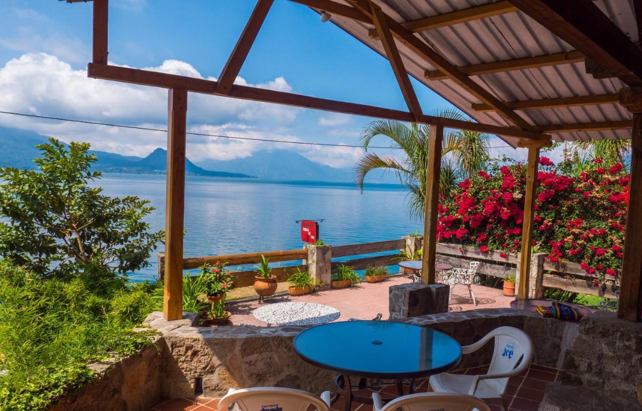 Hotel Terrazas Del Lago San Antonio Palopó 외부 사진