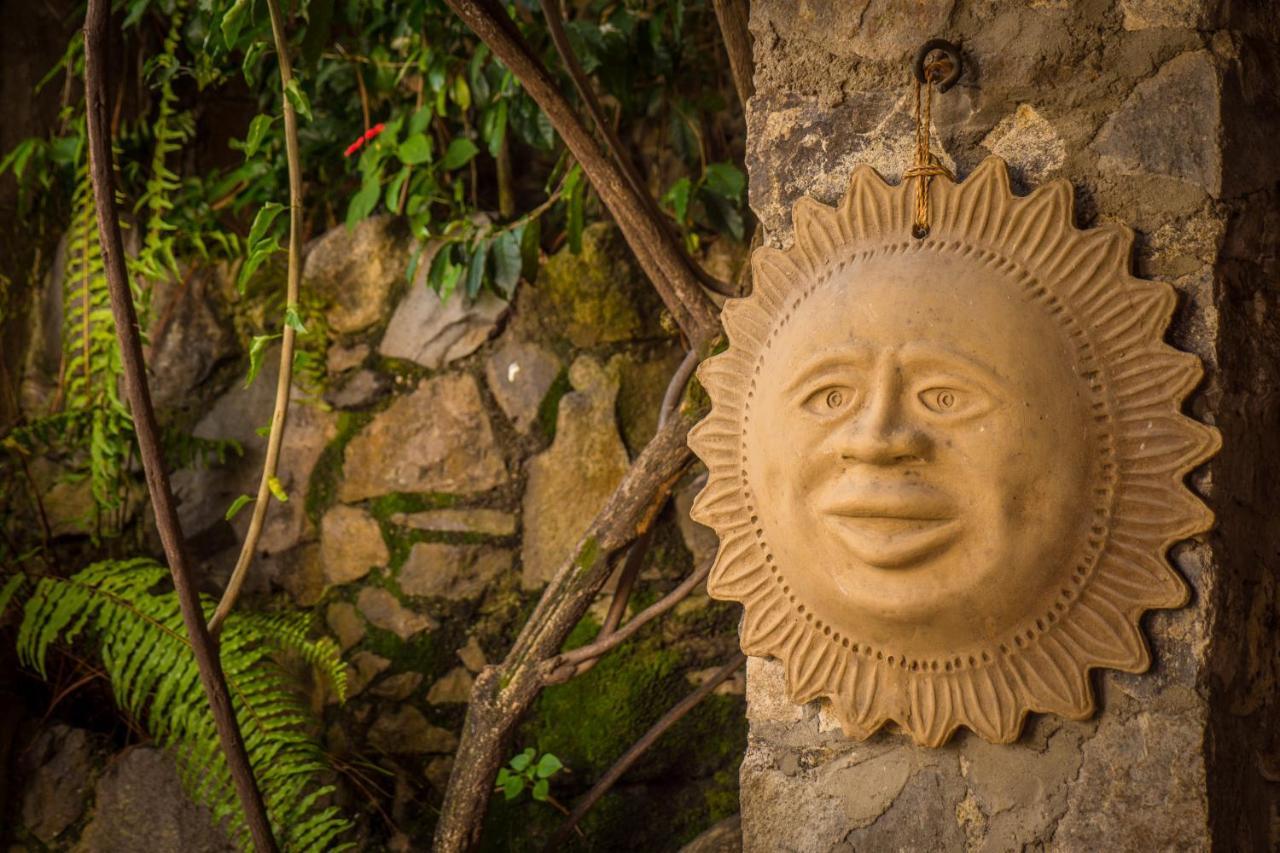 Hotel Terrazas Del Lago San Antonio Palopó 외부 사진