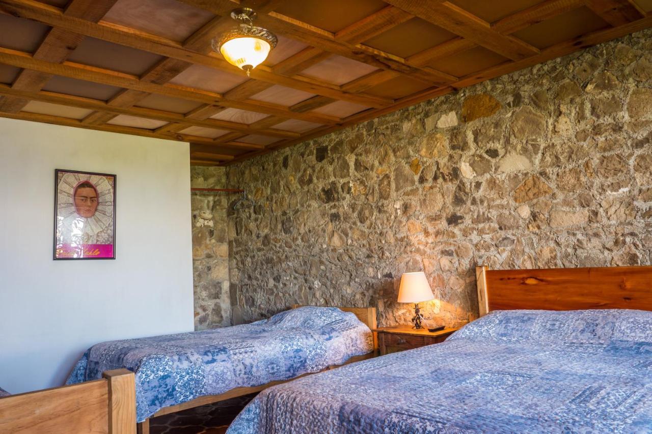 Hotel Terrazas Del Lago San Antonio Palopó 외부 사진