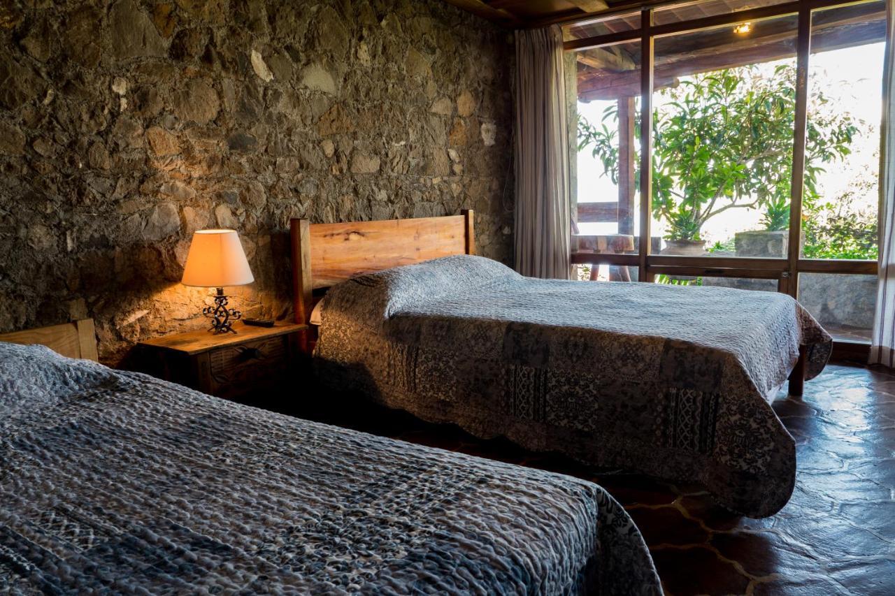 Hotel Terrazas Del Lago San Antonio Palopó 외부 사진