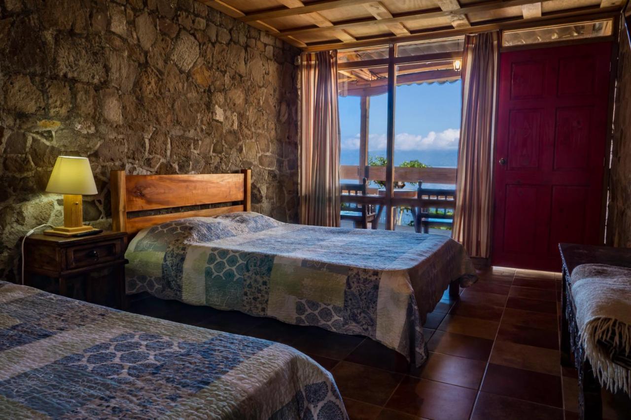 Hotel Terrazas Del Lago San Antonio Palopó 외부 사진