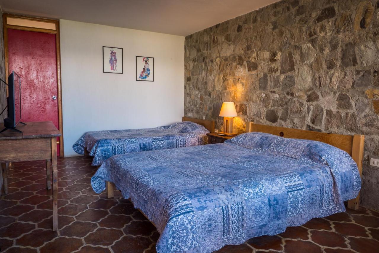 Hotel Terrazas Del Lago San Antonio Palopó 외부 사진