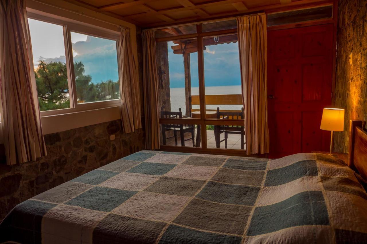 Hotel Terrazas Del Lago San Antonio Palopó 외부 사진