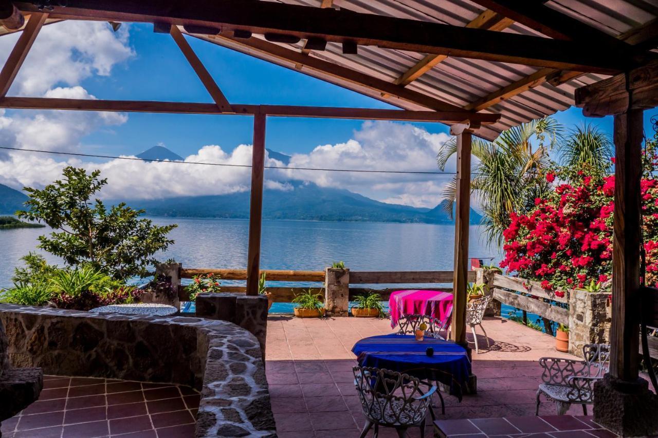 Hotel Terrazas Del Lago San Antonio Palopó 외부 사진