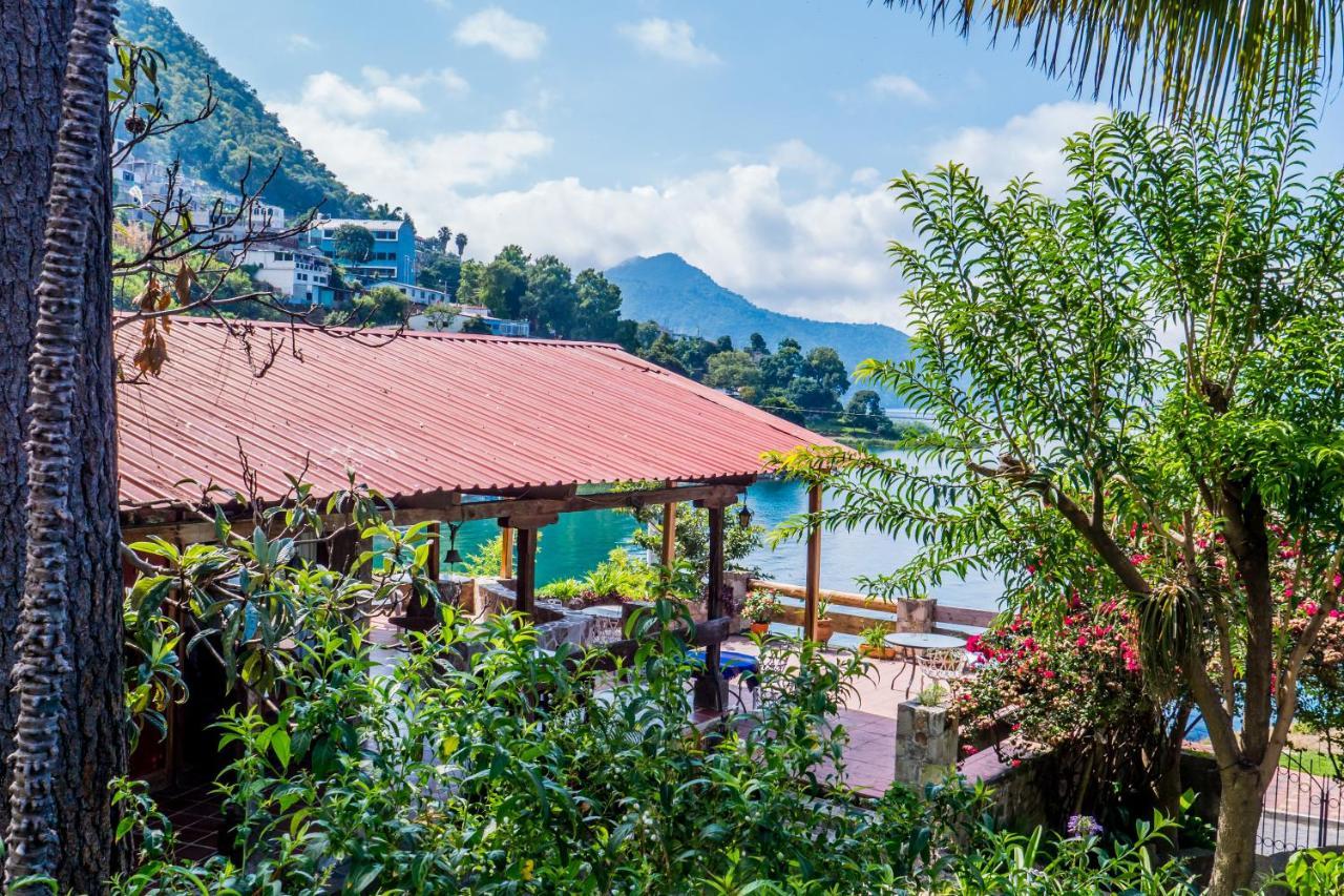 Hotel Terrazas Del Lago San Antonio Palopó 외부 사진
