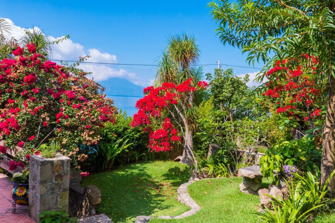 Hotel Terrazas Del Lago San Antonio Palopó 외부 사진
