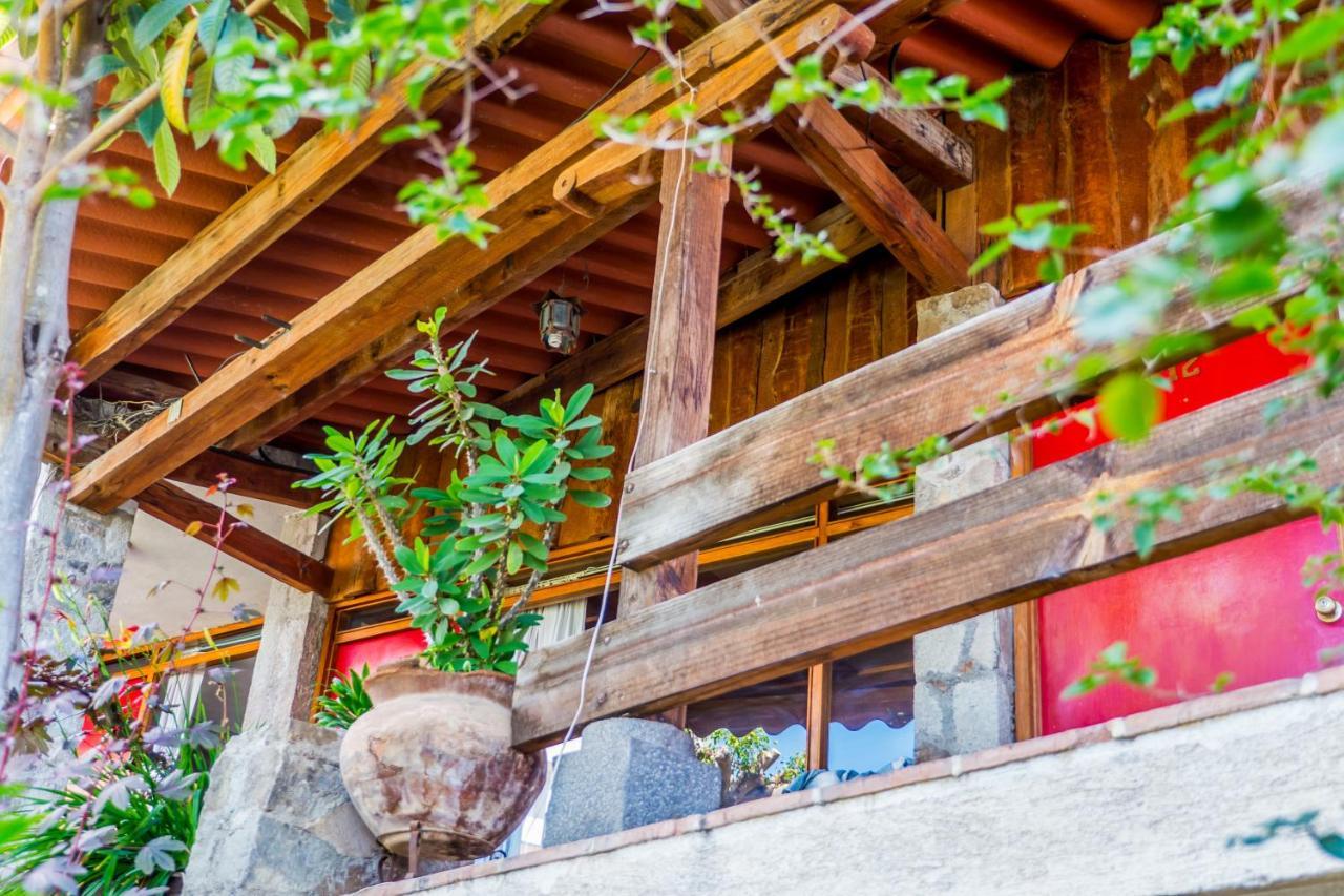 Hotel Terrazas Del Lago San Antonio Palopó 외부 사진