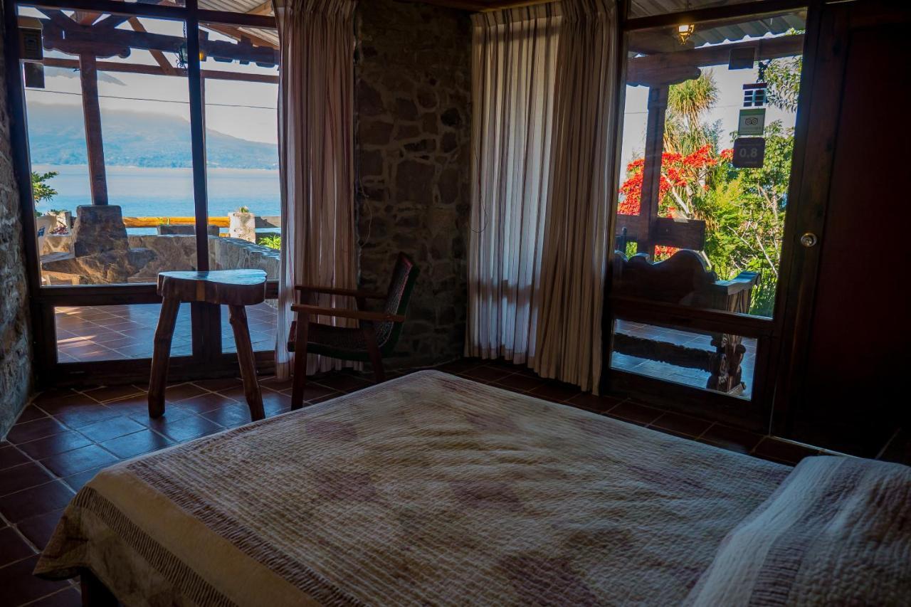 Hotel Terrazas Del Lago San Antonio Palopó 외부 사진