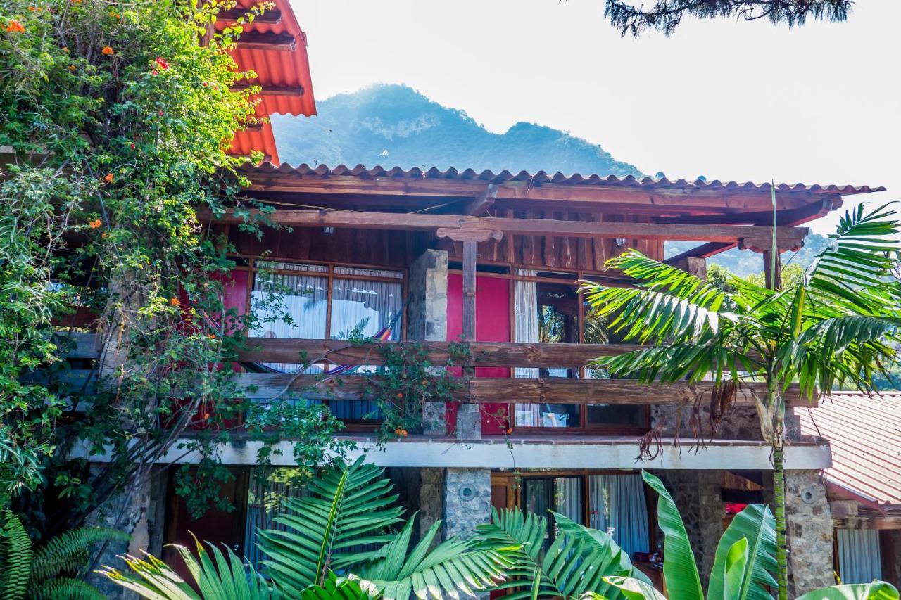Hotel Terrazas Del Lago San Antonio Palopó 외부 사진