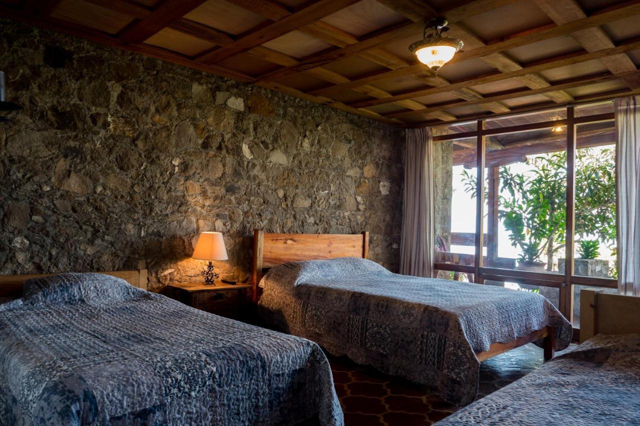 Hotel Terrazas Del Lago San Antonio Palopó 외부 사진