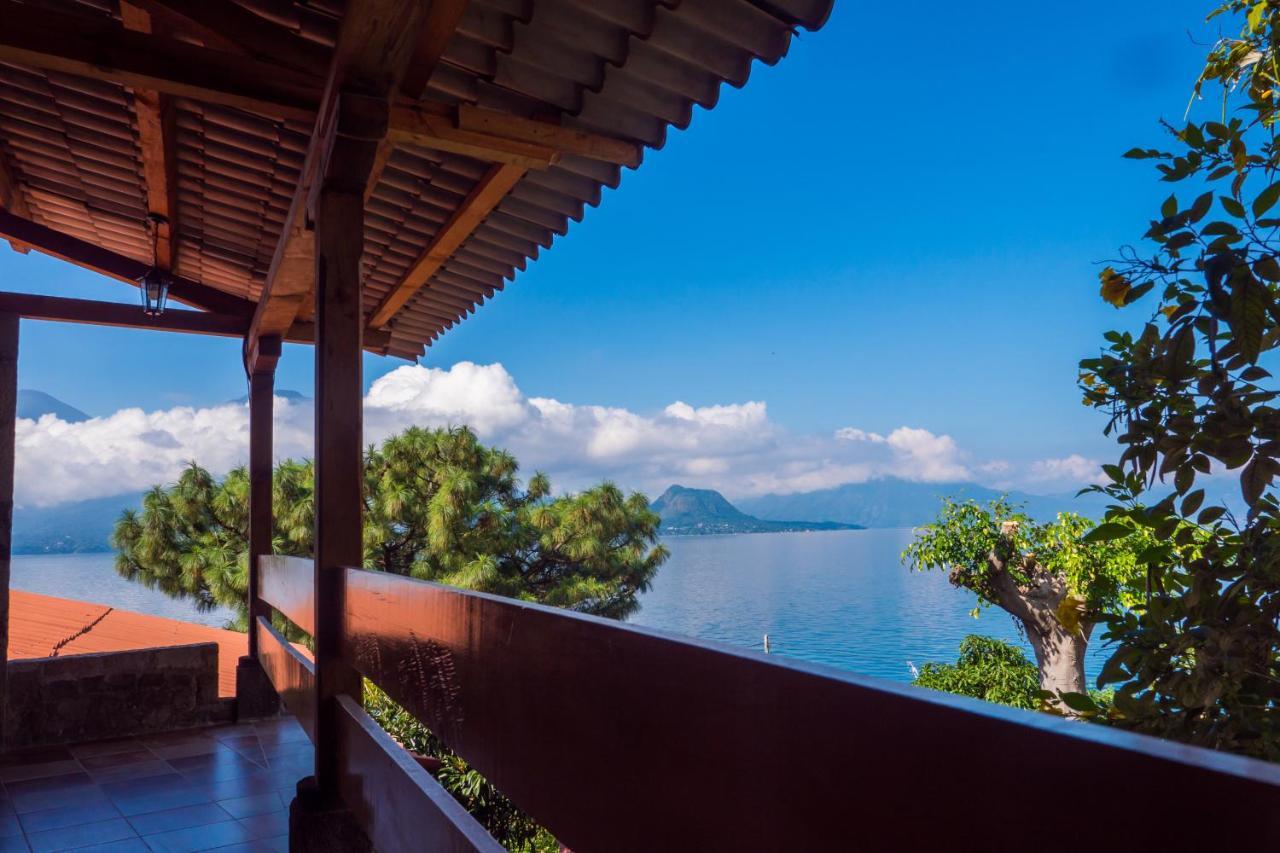 Hotel Terrazas Del Lago San Antonio Palopó 외부 사진
