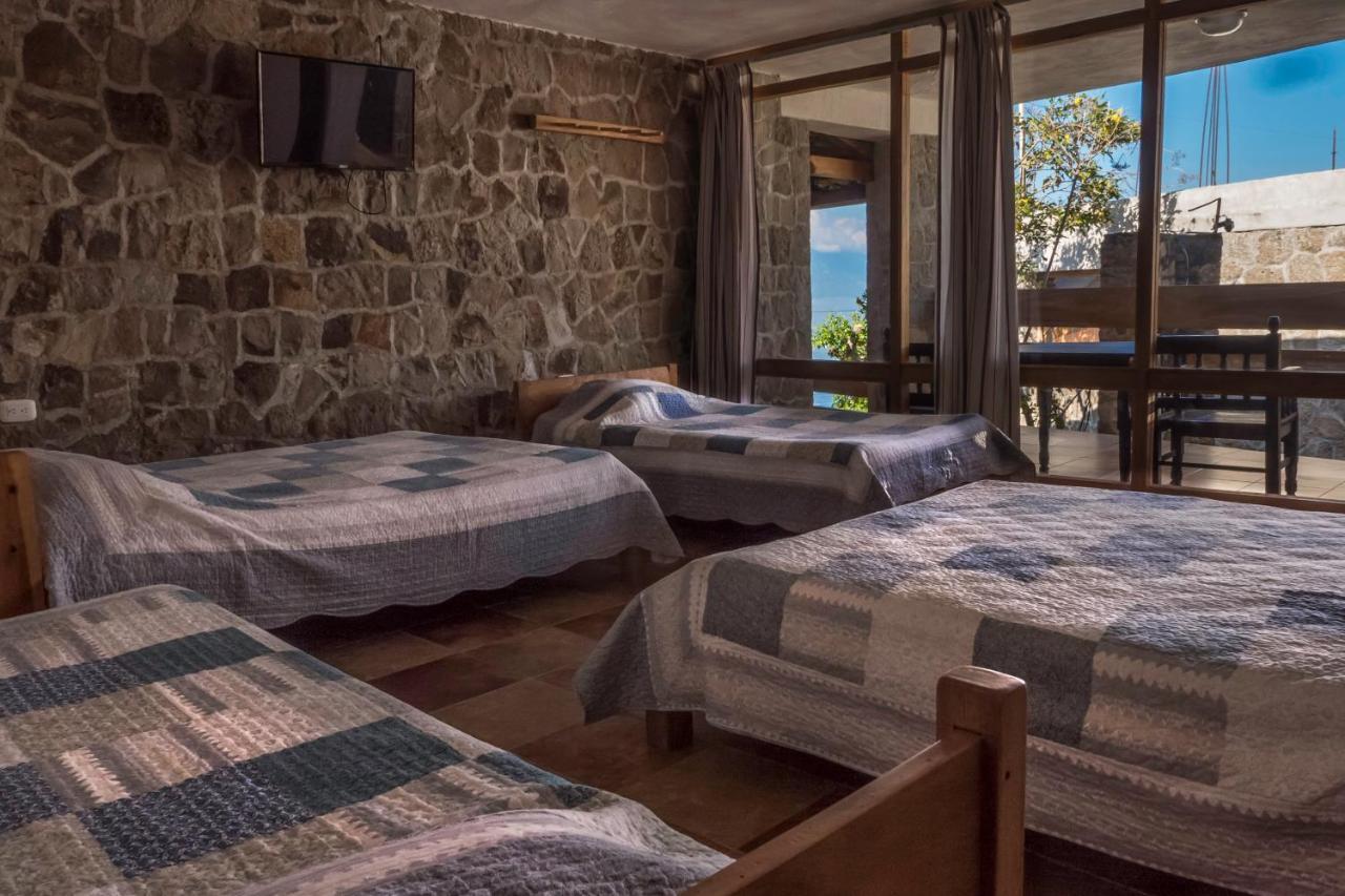 Hotel Terrazas Del Lago San Antonio Palopó 외부 사진