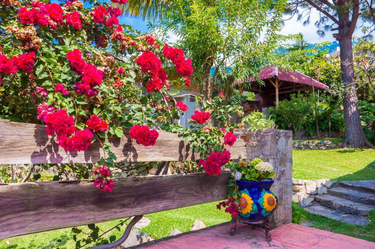 Hotel Terrazas Del Lago San Antonio Palopó 외부 사진