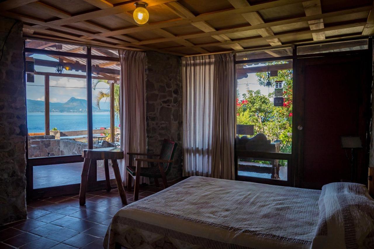 Hotel Terrazas Del Lago San Antonio Palopó 외부 사진