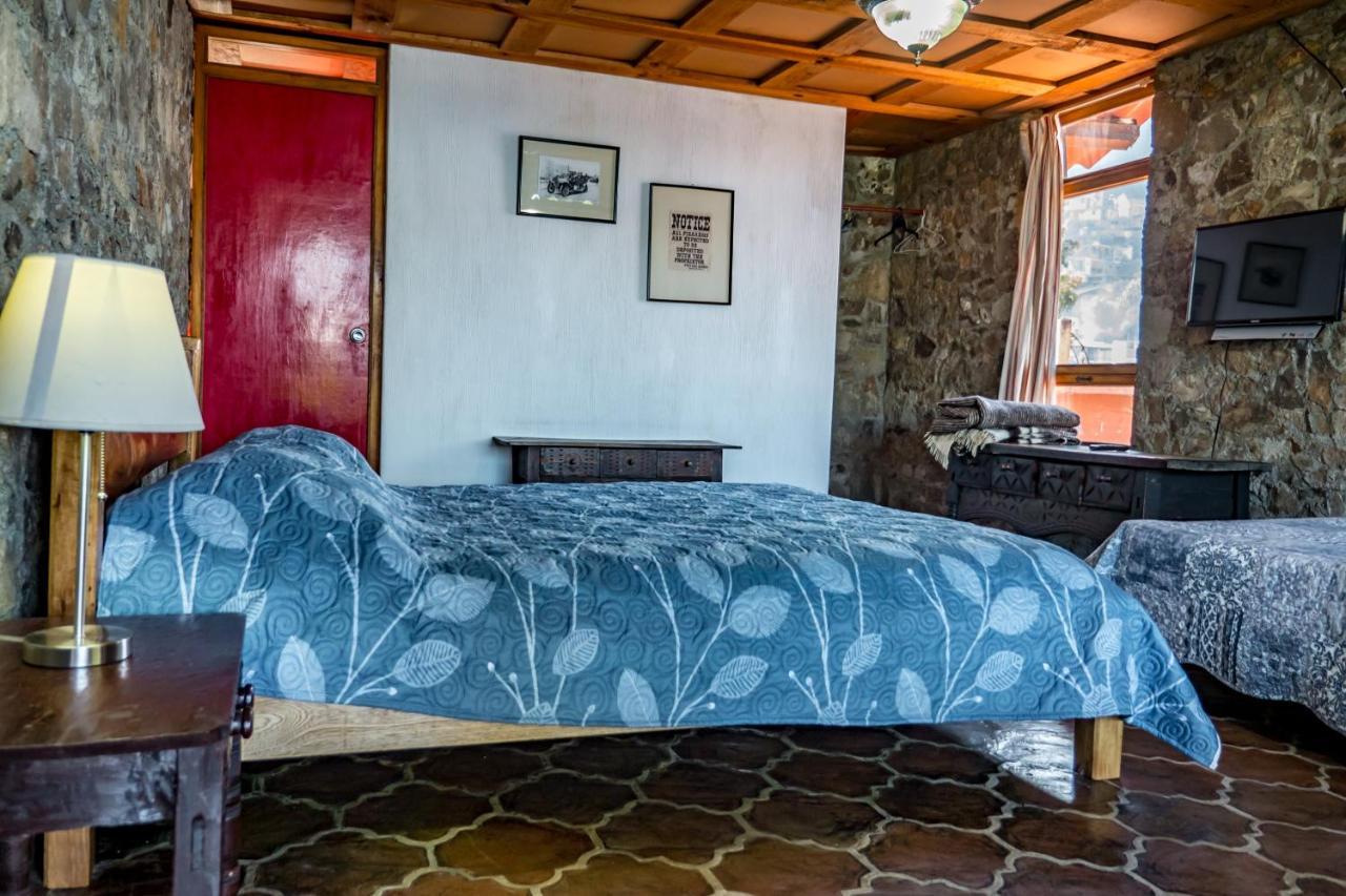 Hotel Terrazas Del Lago San Antonio Palopó 외부 사진