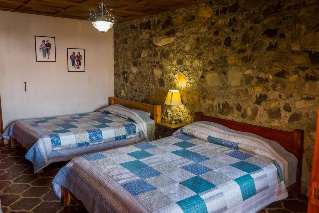 Hotel Terrazas Del Lago San Antonio Palopó 외부 사진