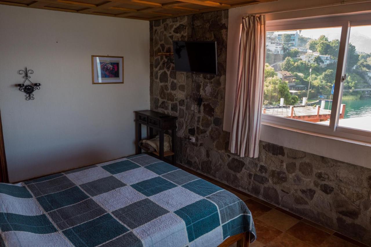 Hotel Terrazas Del Lago San Antonio Palopó 외부 사진