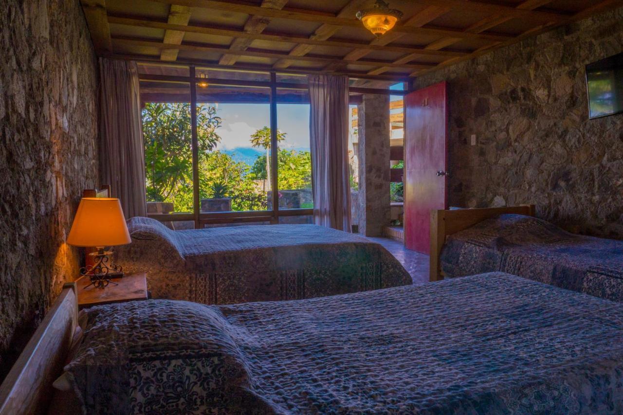 Hotel Terrazas Del Lago San Antonio Palopó 외부 사진