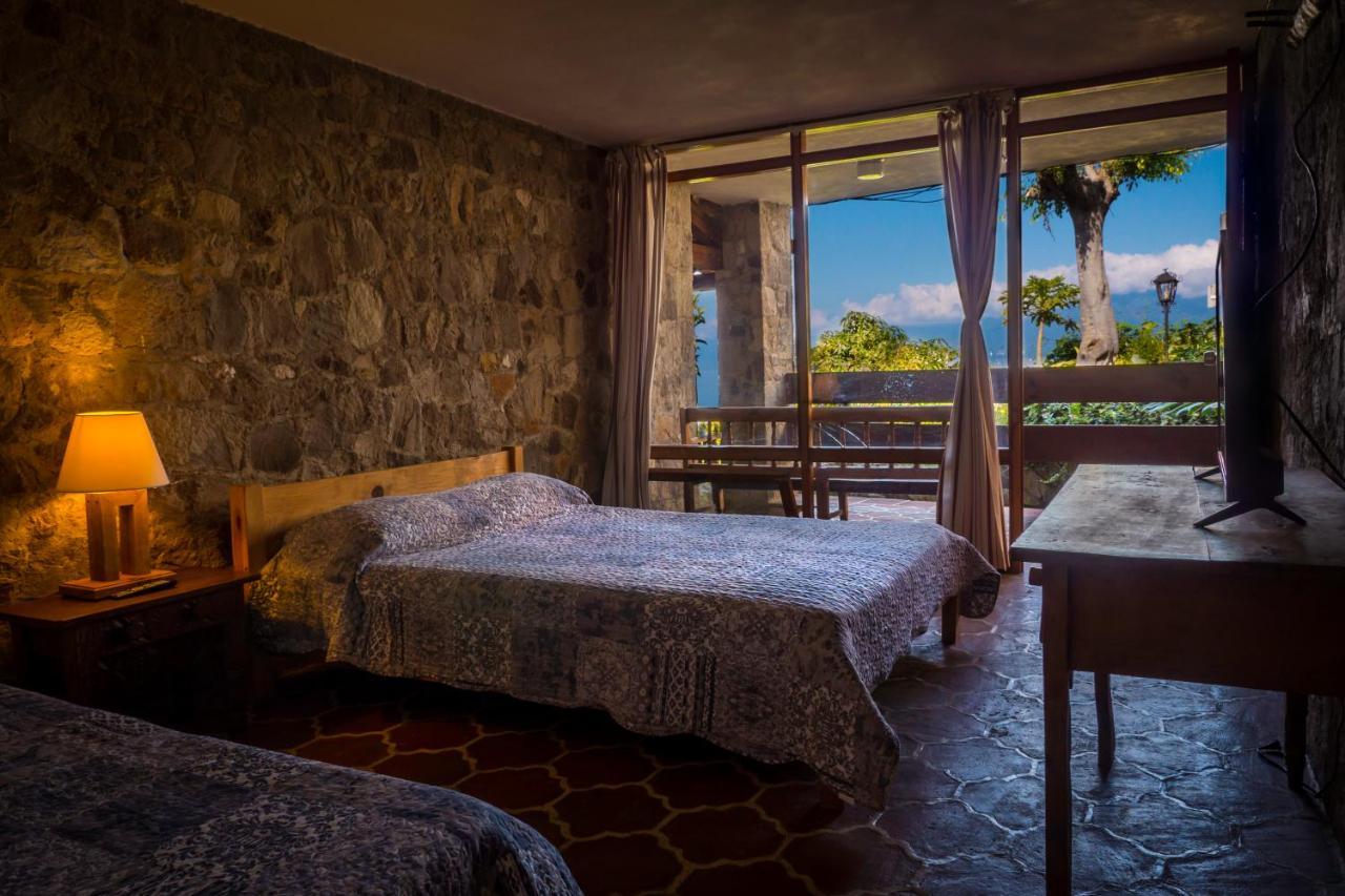 Hotel Terrazas Del Lago San Antonio Palopó 외부 사진