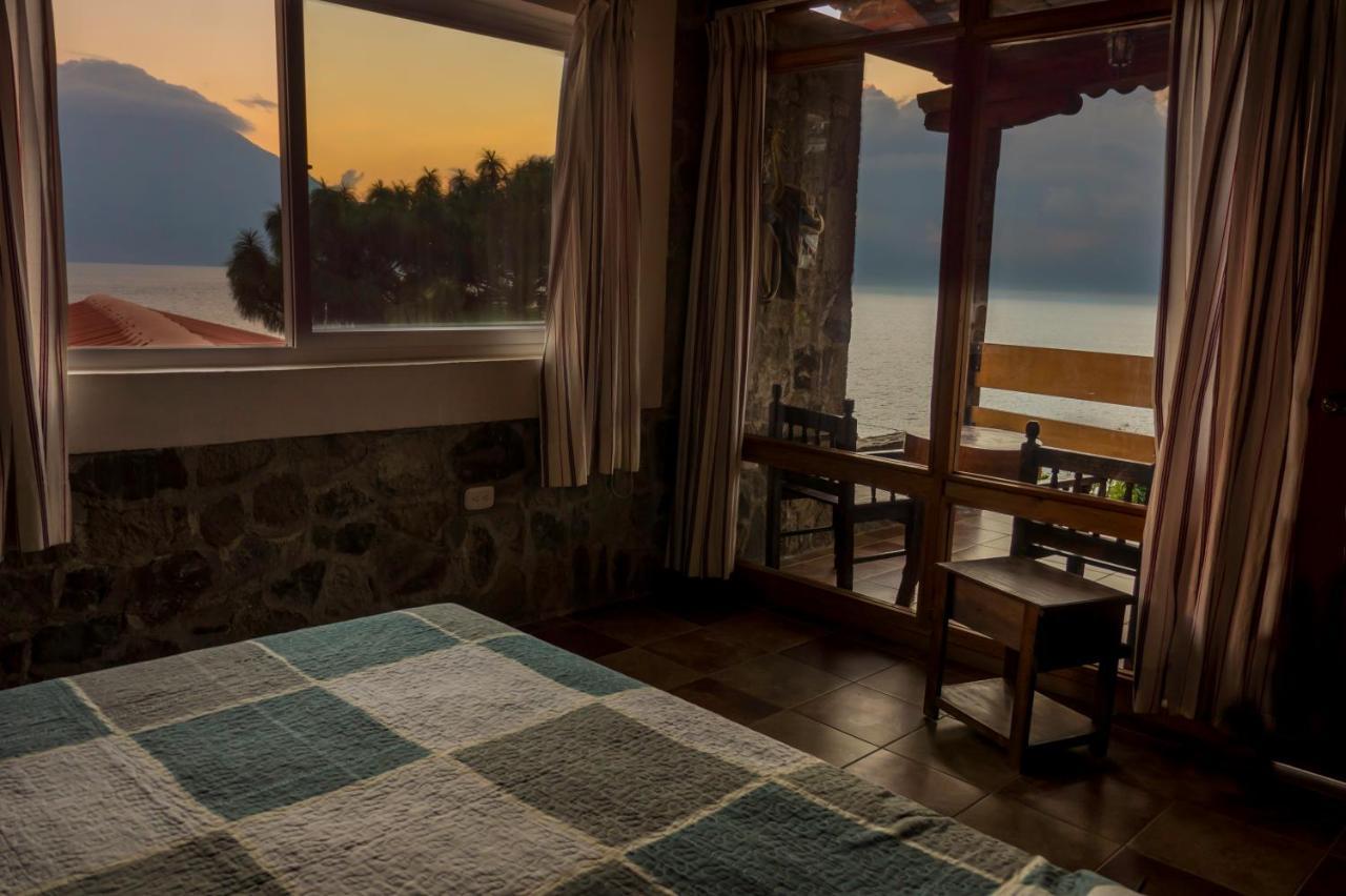Hotel Terrazas Del Lago San Antonio Palopó 외부 사진