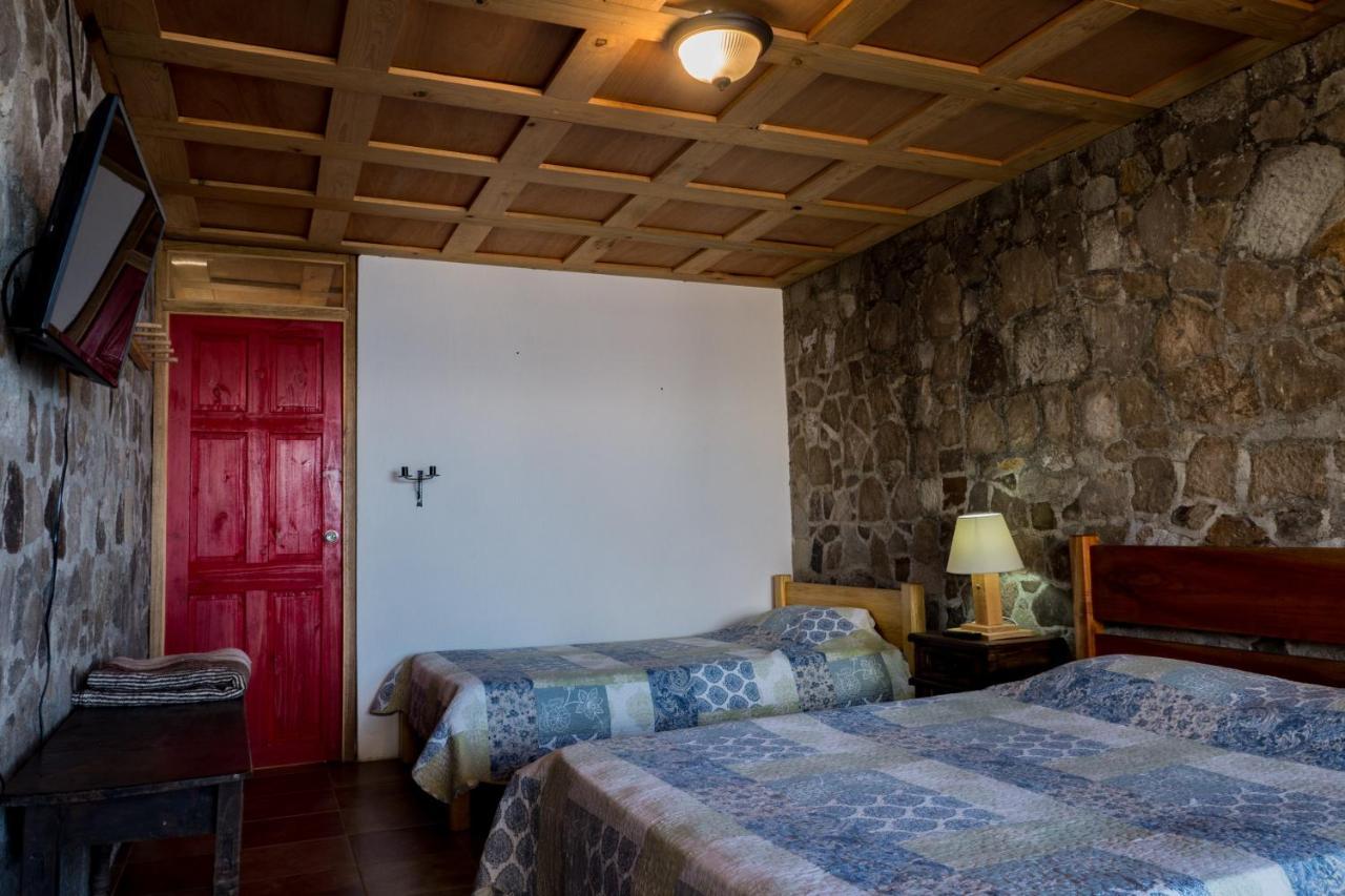 Hotel Terrazas Del Lago San Antonio Palopó 외부 사진