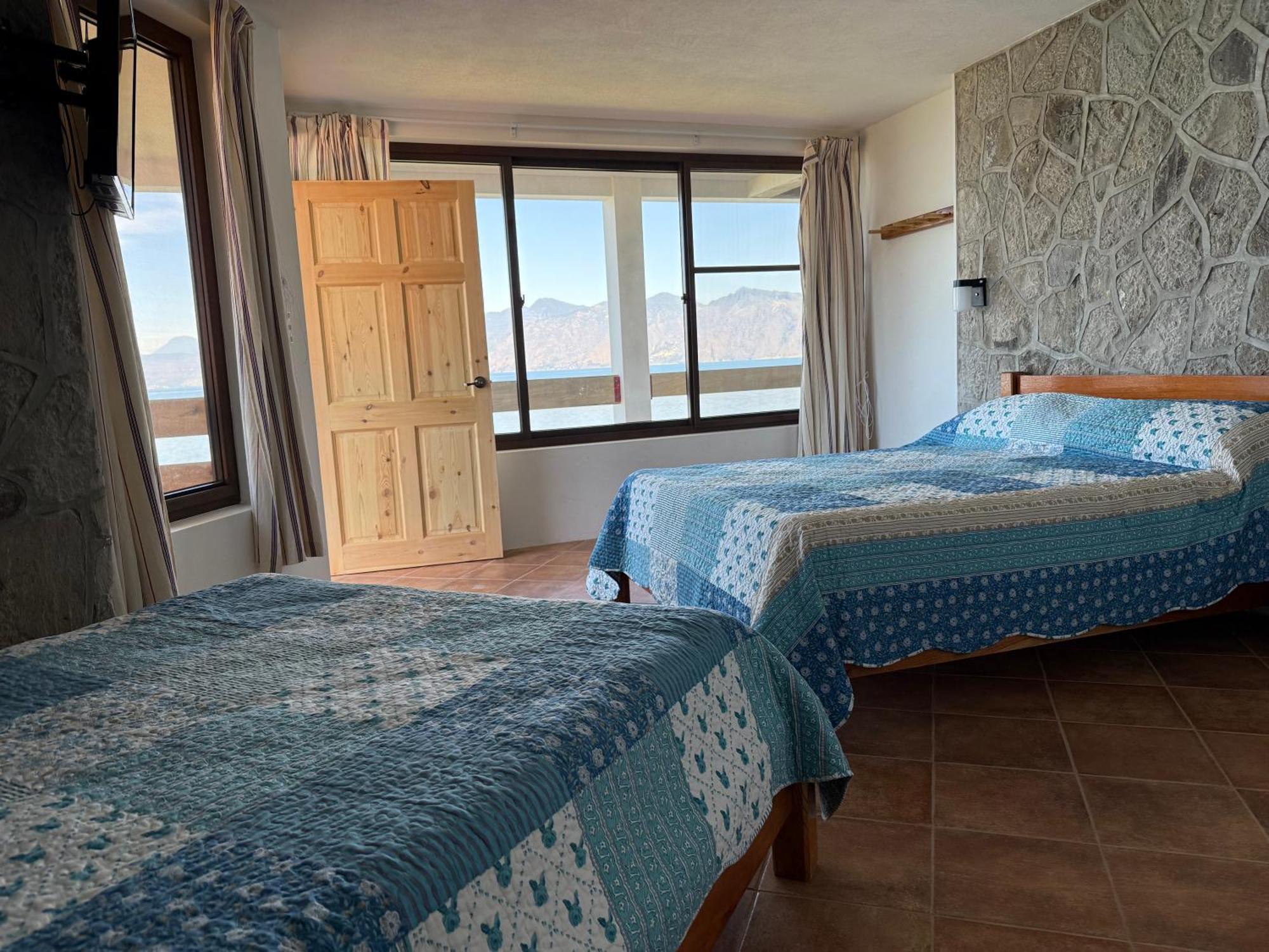 Hotel Terrazas Del Lago San Antonio Palopó 외부 사진
