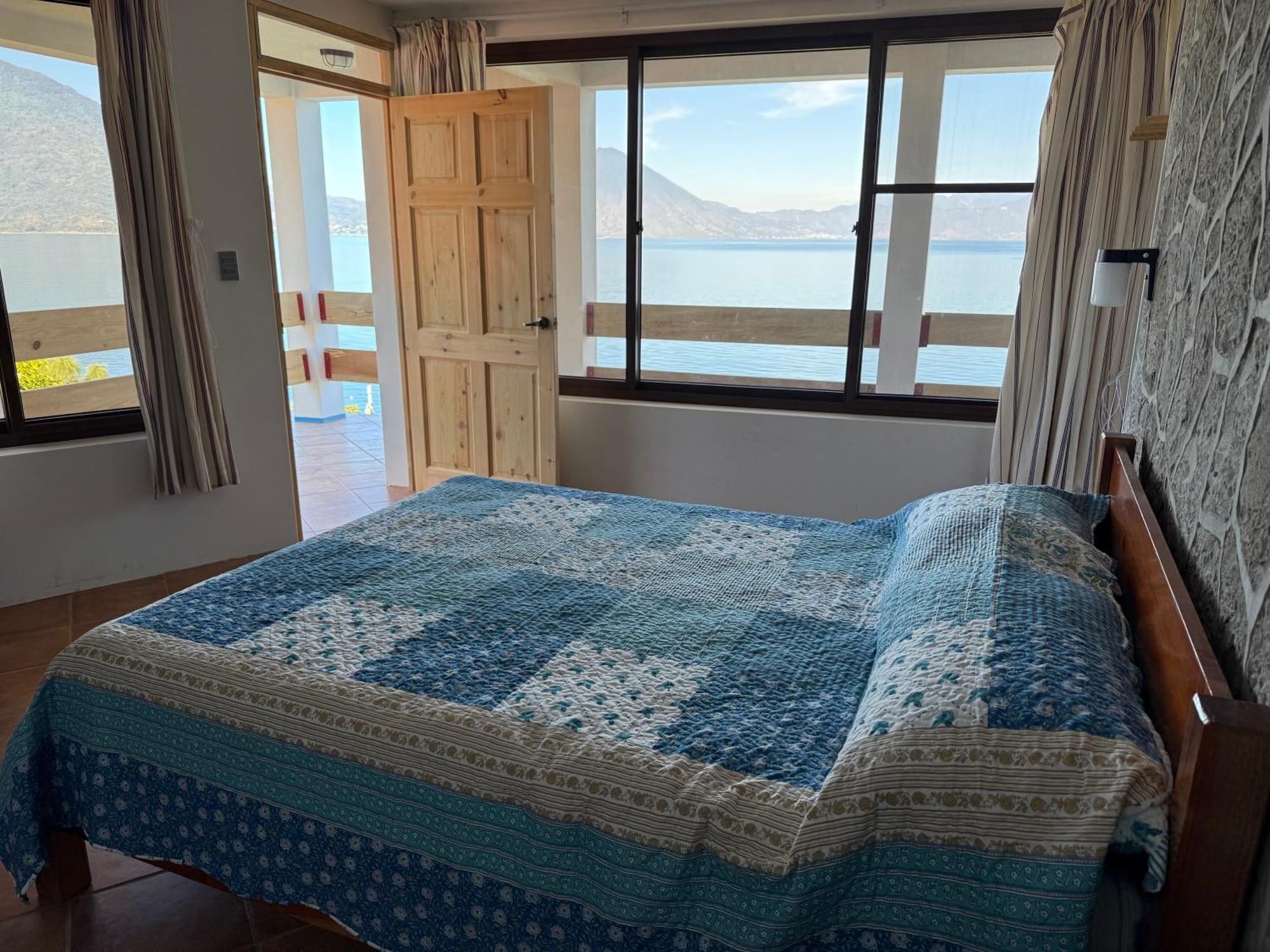 Hotel Terrazas Del Lago San Antonio Palopó 외부 사진