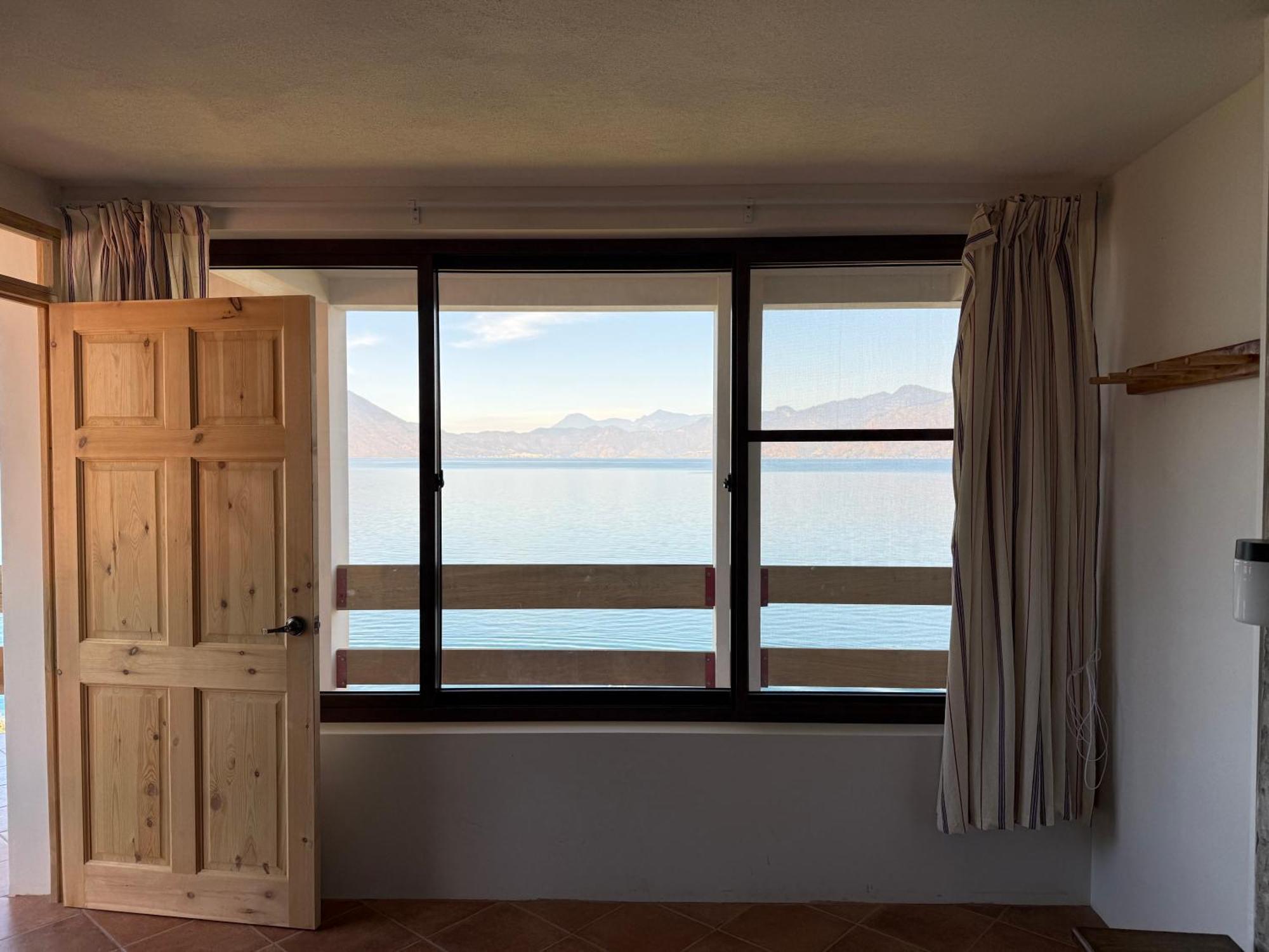 Hotel Terrazas Del Lago San Antonio Palopó 외부 사진