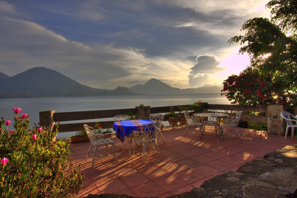 Hotel Terrazas Del Lago San Antonio Palopó 외부 사진