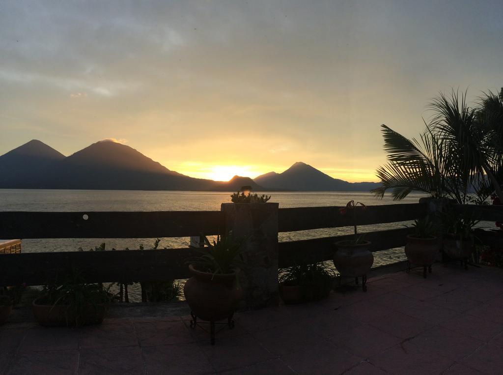 Hotel Terrazas Del Lago San Antonio Palopó 외부 사진