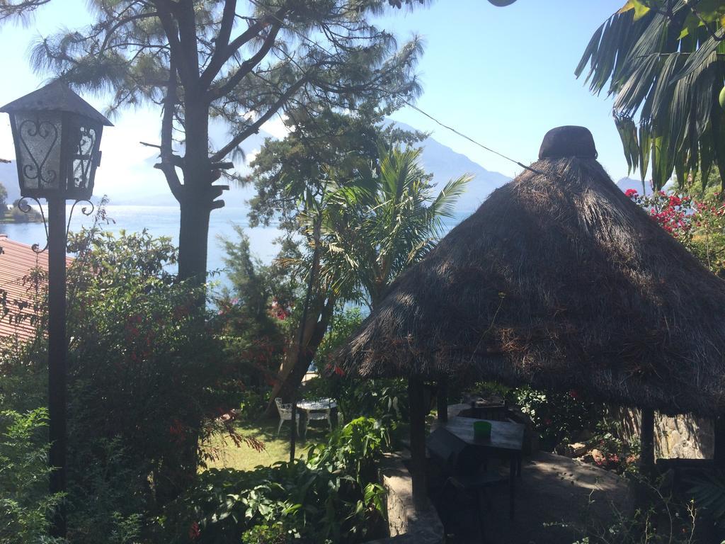 Hotel Terrazas Del Lago San Antonio Palopó 외부 사진