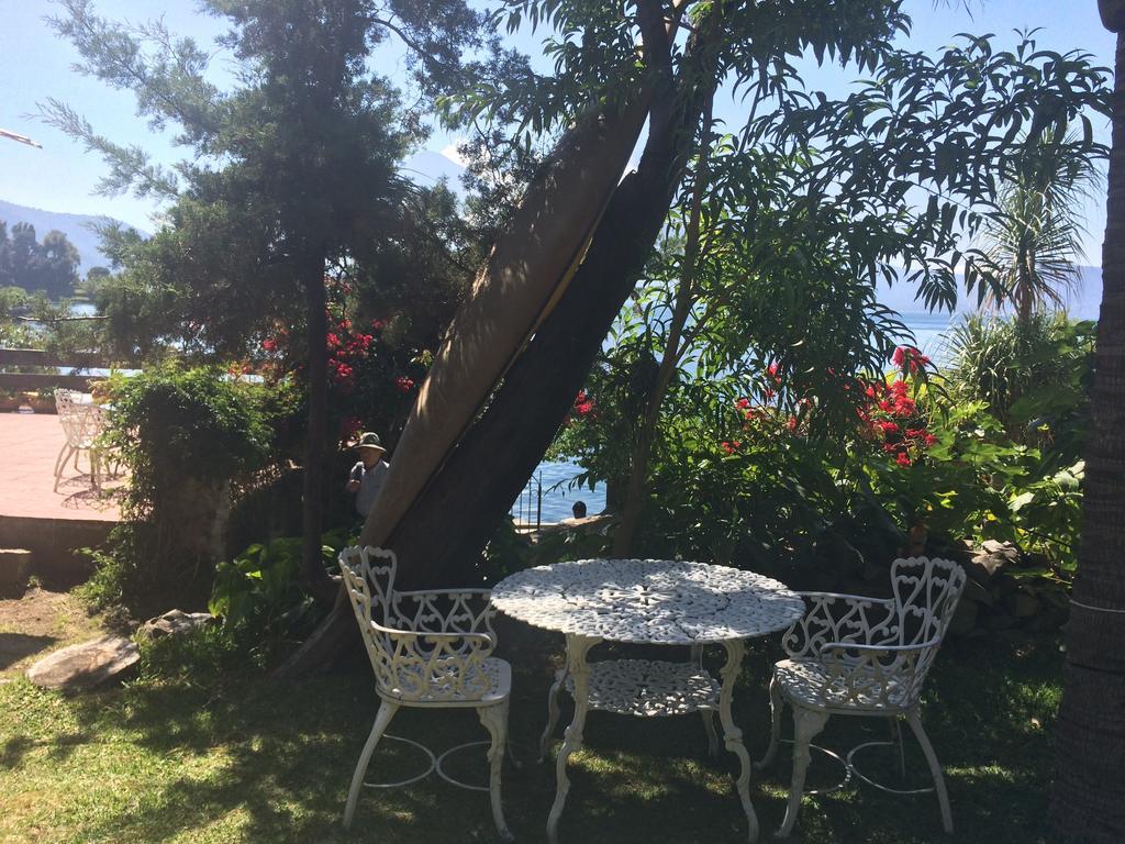 Hotel Terrazas Del Lago San Antonio Palopó 외부 사진