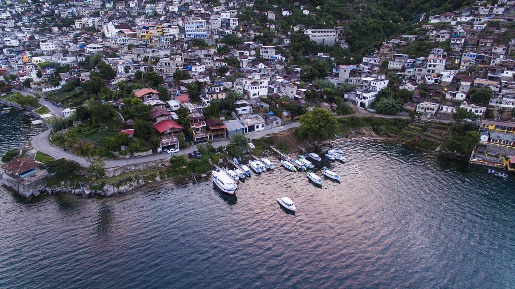 Hotel Terrazas Del Lago San Antonio Palopó 외부 사진